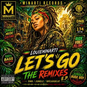 Let's Go (Bass 4X4 Edit)