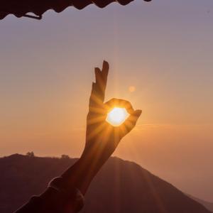 The sun will come out