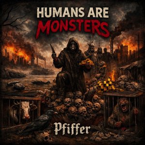 Human Are Monsters
