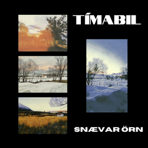 Rétt eftir miðnætti