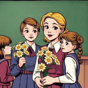 С днем рождения любимый учитель