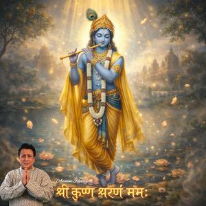 श्री कृष्ण शरणं ममः - Lord Krishna (Sharanagati)