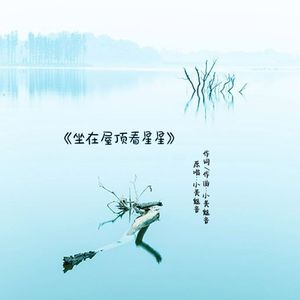 《坐在屋顶看星星》小美魅音原创歌曲 （wav）