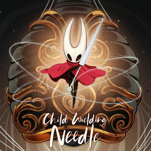 Child Wielding Needle