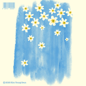 바람 꽃들이 휘날려 (Inst.)