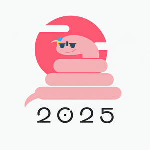 我会一直顺顺顺顺（马年顺长）