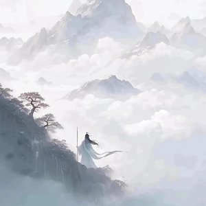 横刀向天笑