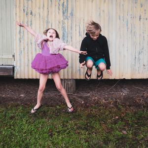 Fun & Happy Comedy Kids