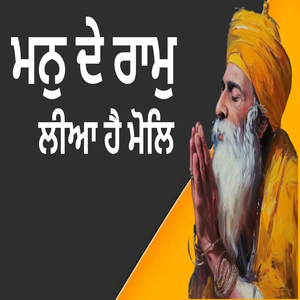 ਮਨੁ ਦੇ ਰਾਮੁ ਲੀਆ ਹੈ ਮੋਲਿ