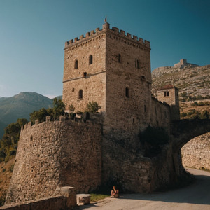 Şu Dağların Ardından