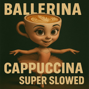BALLERINA CAPPUCCINA (SUPER SLOWED)