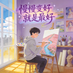 慢慢变好就是最好