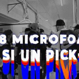Jada (8 microfoane si un pick-up x ANTO x NeaUrs x SeTeHash x Arssura x Omu John x Bobby S. x DooZile x Socez)