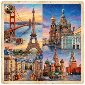 Мой дом Россия