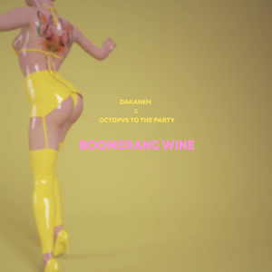 Boomerang Wine