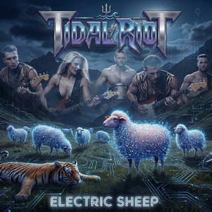 Electric Sheep