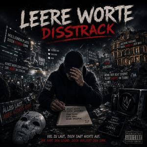 Leere Worte (Disstrack)