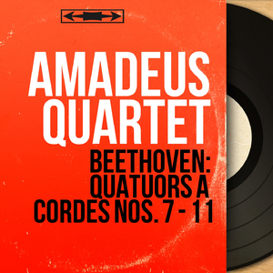 Quatuor à cordes No. 7 in F Major, Op. 59 No. 1:I. Allegro