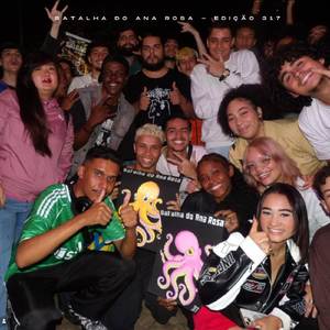 Flowid e R.Ê x Fortes e Kovu - 2ª Fase