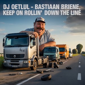 Bastiaan Briene, Keep on Rollin' Down the Line