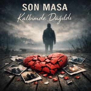 Kalbimde Dağıldı