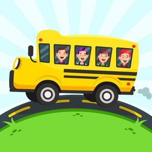 MS RACHEL WHEELS ON THE BUS (REMIX)