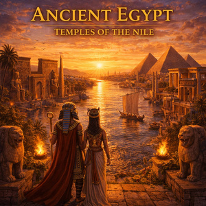 The Tombs Beneath the Egyptian Sands