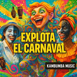 Explota el Carnaval.