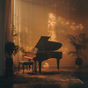 Almas contemplativas - Acordes Del Anochecer Sereno En El Piano