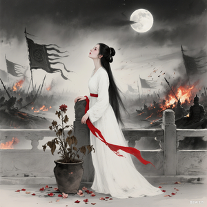 《红妆辞》