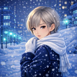 Winter again (Speed Up)