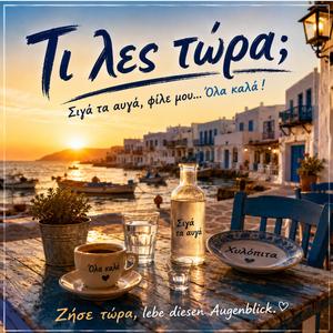Τι λες τώρα