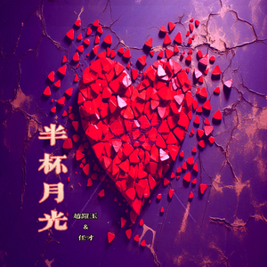 半杯月光