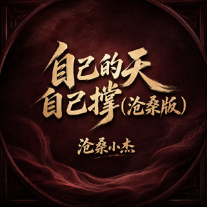 自己的天自己撑(沧桑版)