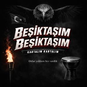 Beşiktaşım Kartalım
