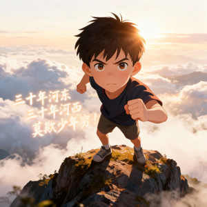 三十年河东三十年河西