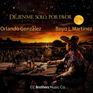 Déjenme solo, por favor.