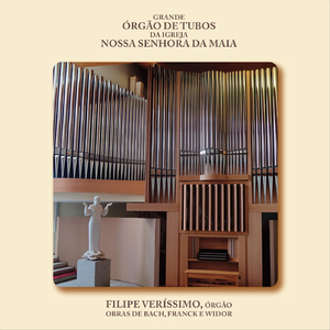 Sinfonia para Órgão No. 5, Op. 42, No. 1: Toccata
