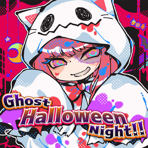 Ghost Halloween Night!!