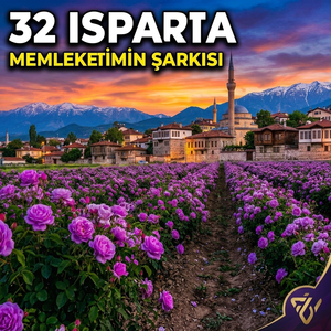 Isparta- Memleketimin Şarkısı | Lavanta Kokulu Bir Ütopya (32)