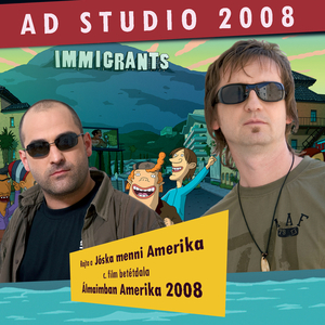 Álmaimban Amerika 2008