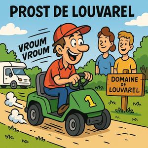 Prost de Louvarel, Vroum, Vroum