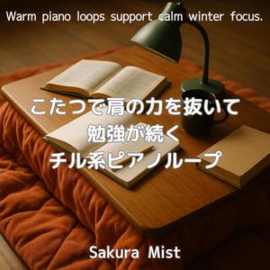 影の輪郭が紡ぐ優しい刻