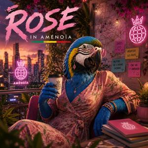 Rose in Aménoïa