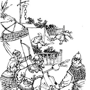 江湖（prod by 张杰峻）