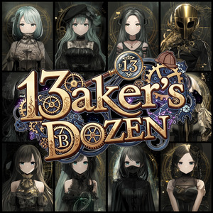 黒猫と銀の懐中時計