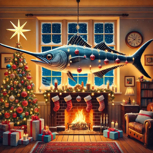 Kerstvis