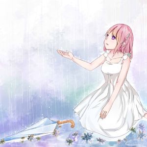 雨き声残響（Cover IA）