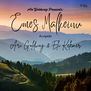 Emes Malkeinu (feat. Ari Goldwag)