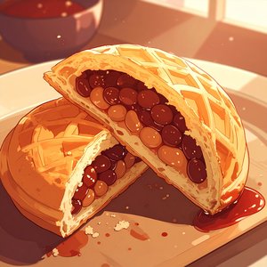 Taiyaki Bean